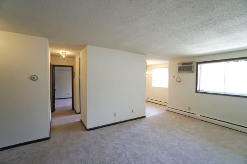 Old Hudson Place, St. Paul, Minnesota