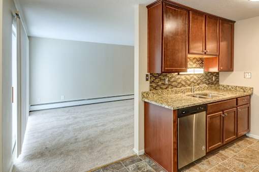 Charlton Estates Kitchen, West St. Paul, Minnesota