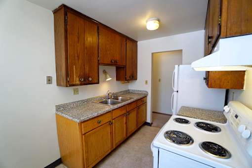 Priscilla Standish Apartments