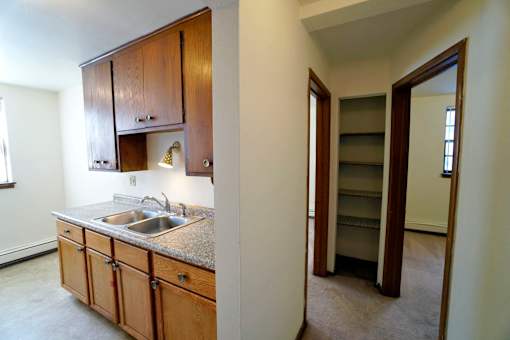 Priscilla Standish Apartments