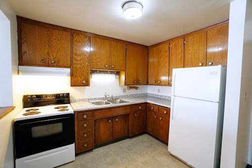 Priscilla Standish Apartments