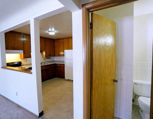 Priscilla Standish Apartments