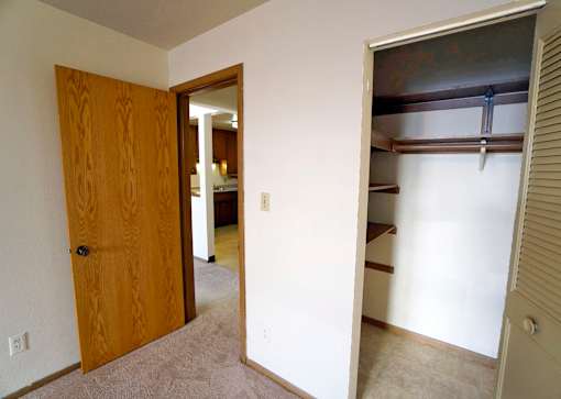 Priscilla Standish Apartments
