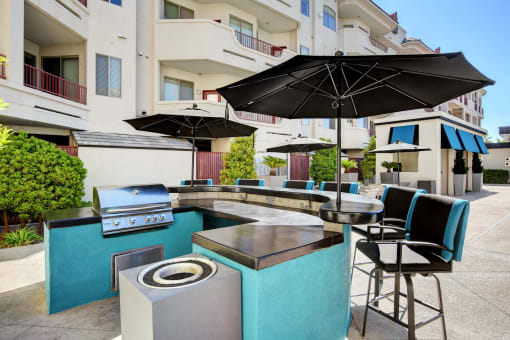 BBQ at The Lennox, Las Vegas