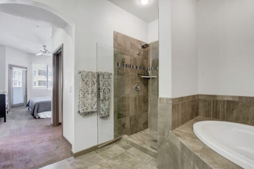Bathroom area at The Lennox, Las Vegas, NV, 89183