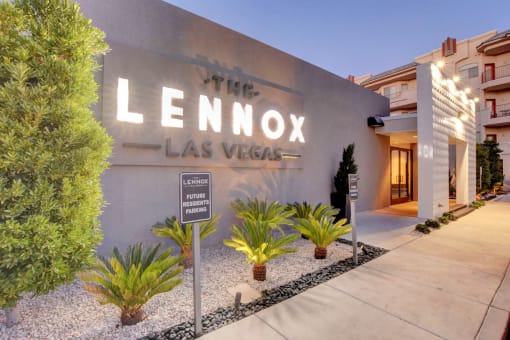 Signat The Lennox, Nevada