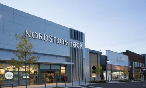 Nordstrom Rack Super-market at Indigo 301 Apartments, King of Prussia