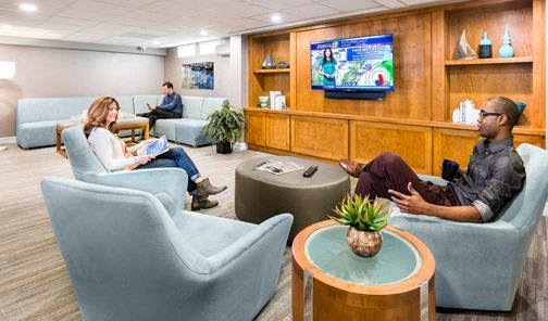 Resident Lounge