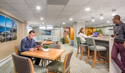 Resident Lounge