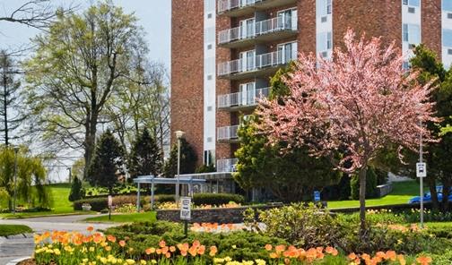 Bay View Estates Tower Building
