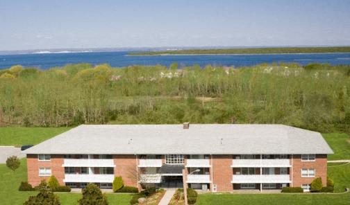 Bay View Estates Garden Building
