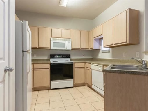 kitchen in Baton Rouge