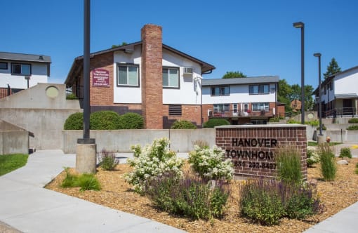 Hanover Townhomes St. Paul