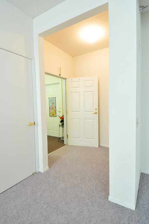 An interior photo at The Androy Apartments in Hibbing, MN