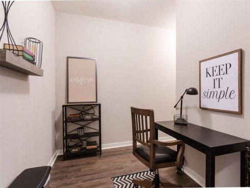 Working Space at Watermark on Twenty Mile, Parker, 80134