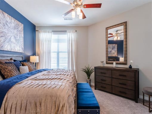 Gorgeous Bedroom at Watermark on Twenty Mile, Parker