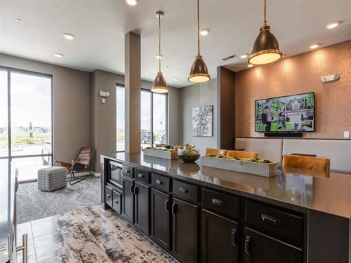 Catering Kitchen at Watermark on Twenty Mile, Colorado, 80134