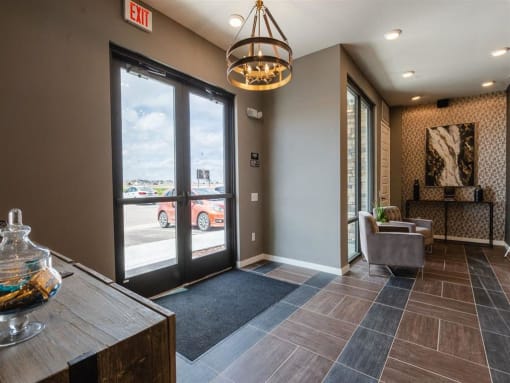 Lobby at Watermark on Twenty Mile, Parker, 80134