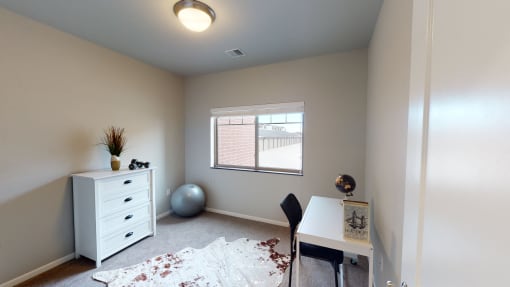 Living Space at Upscale Living at the Grand off 45th, Fargo, 58104