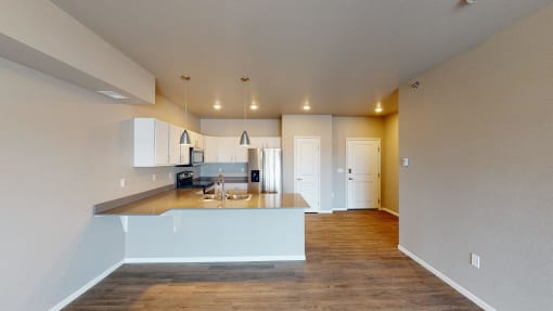 1 bedroom apartment at Upscale Living at the Grand off 45th, Fargo North Dakota