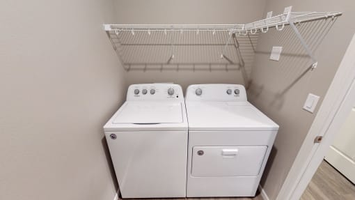 Washer Dryer at Upscale Living at the Grand off 45th, North Dakota, 58104