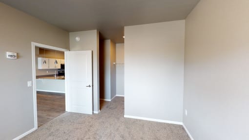 Unfurnished Bedroom at Upscale Living at the Grand off 45th, Fargo, ND