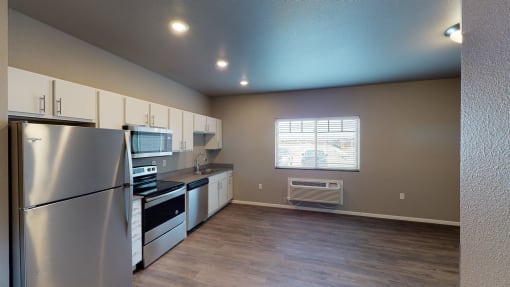 studio apartment at Upscale Living at the Grand off 45th, North Dakota, 58104