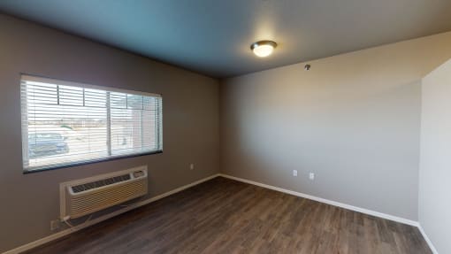 Unfurnished Living Area at Upscale Living at the Grand off 45th, Fargo, ND 58104