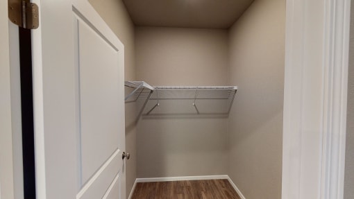 Large Closet View at Upscale Living at the Grand off 45th, Fargo, 58104