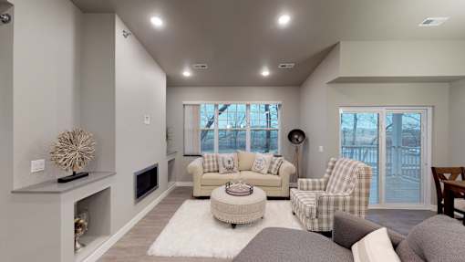 image of living room