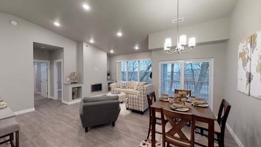image of dining room
