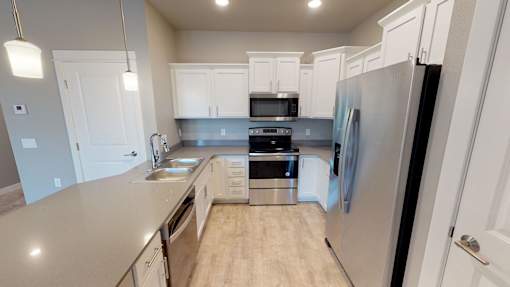 image of kitchen