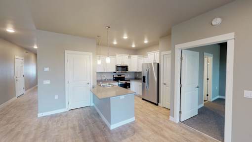 image of kitchen
