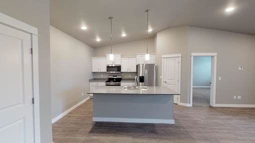 image of kitchen