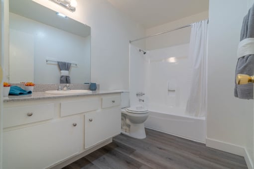 Full bathroom