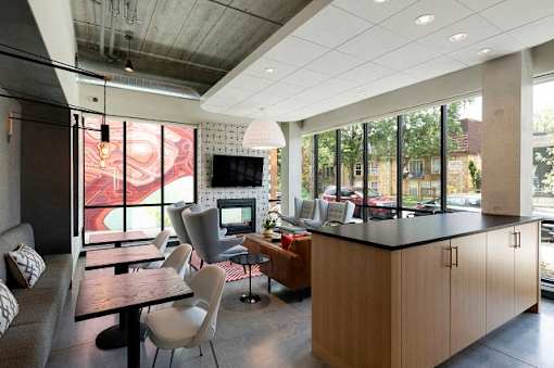 Clubhouse at Lyndy Apartments, Minnesota
