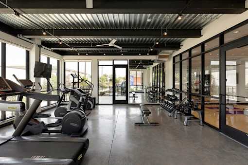 Fitness Center at Lyndy Apartments, Minneapolis, MN