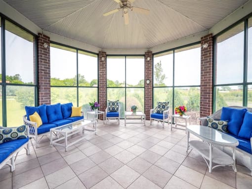 senior rentals