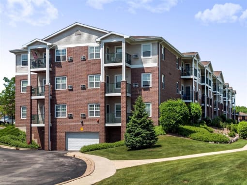 senior apts for rent