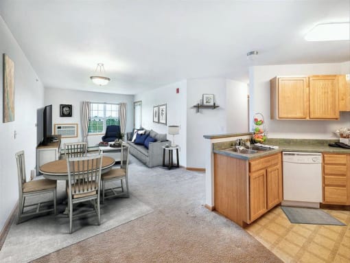 senior housing community
