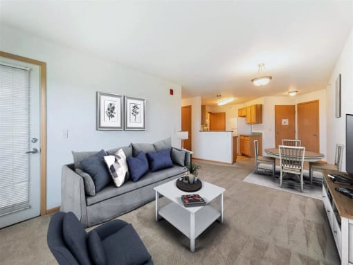 senior community apartments