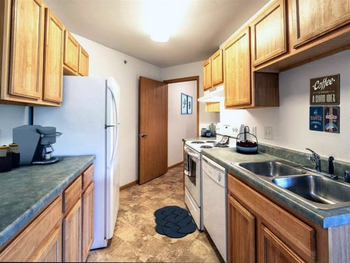 senior housing apartments