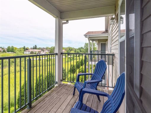 senior living community