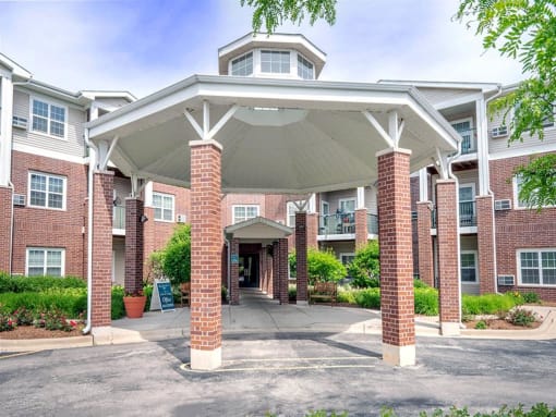 senior living community