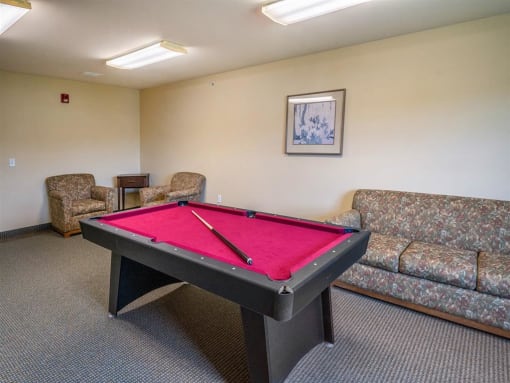 senior apartments for rent