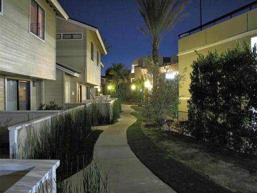TOWNHOMES