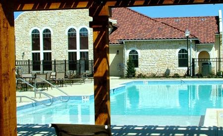 The Ravello Pool