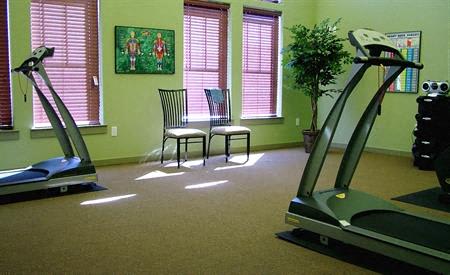 The Ravello Fitness Center