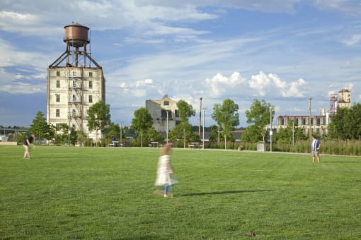 Public Space