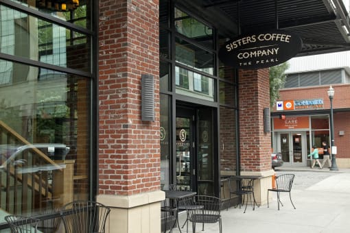 Sisters Coffee Company